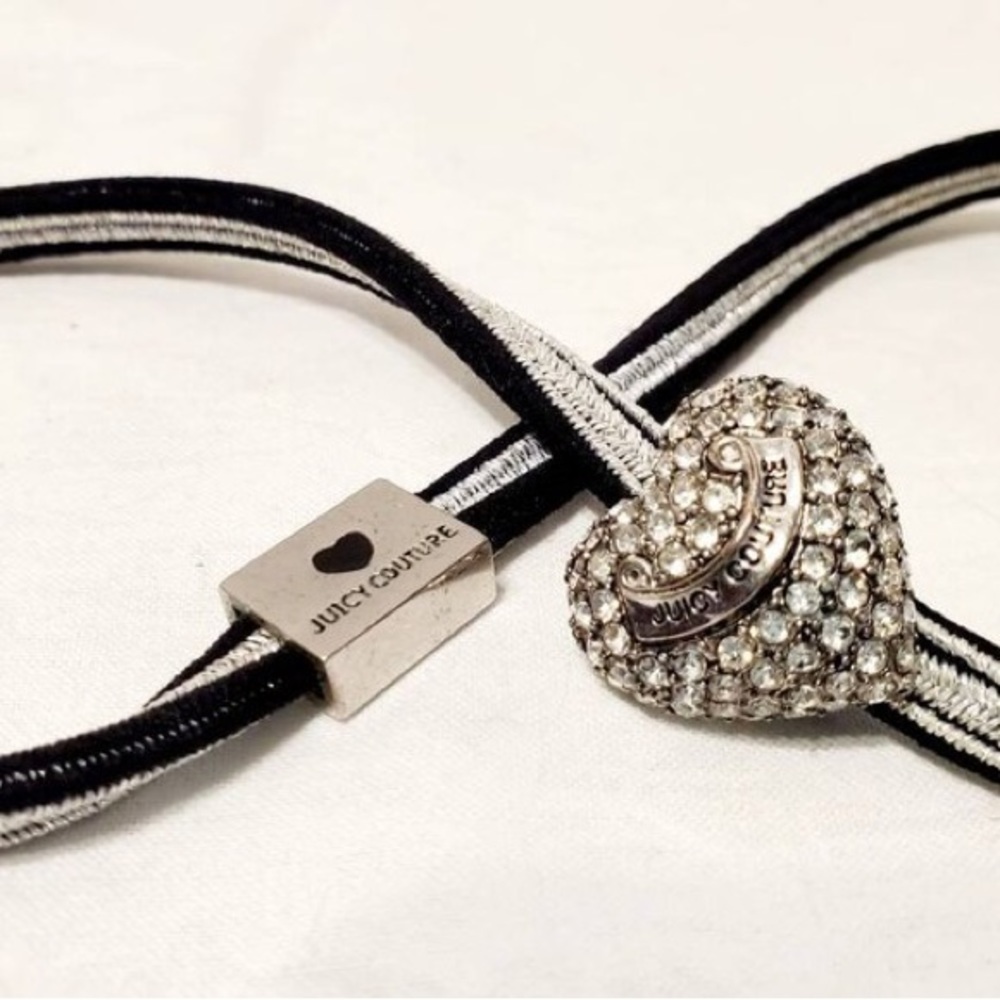 Juicy Couture Elastic Headband